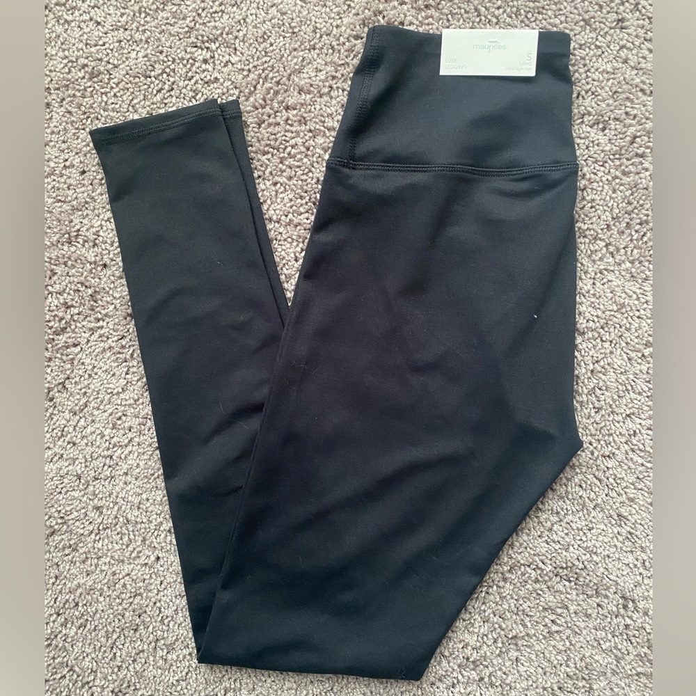 Maurices Leggings (Black)